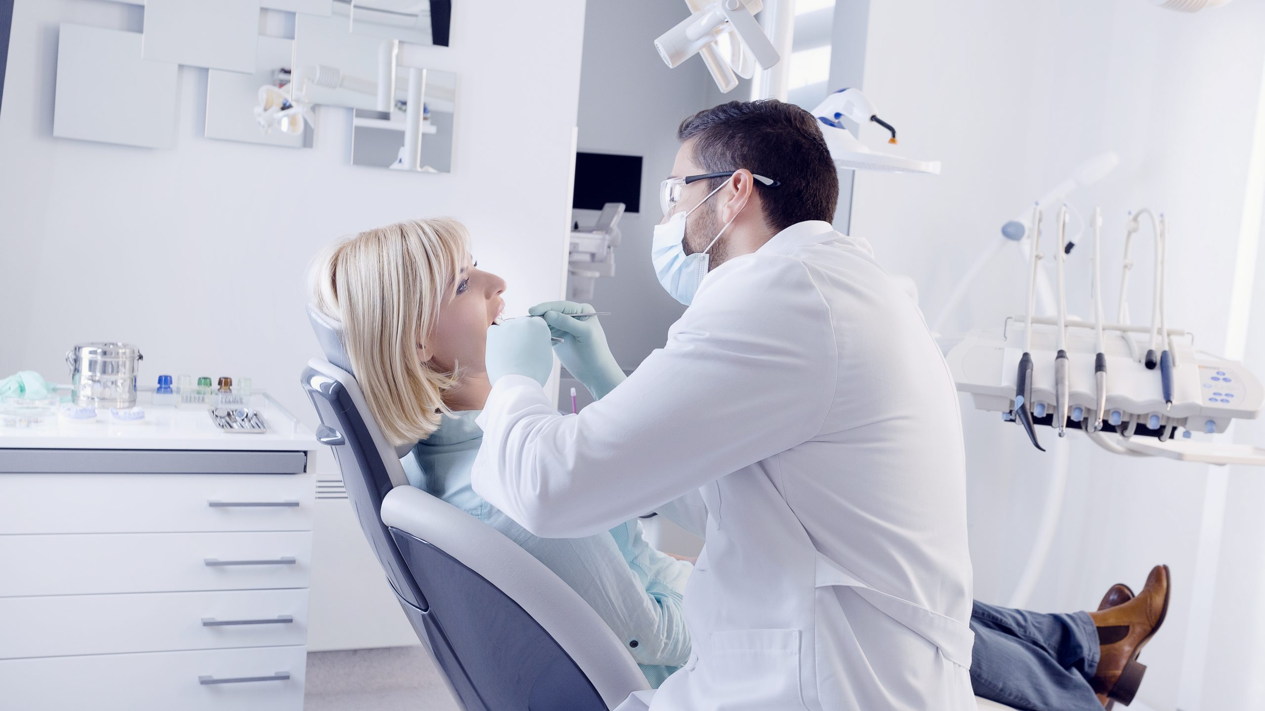 Dentist in Red Oak, IA