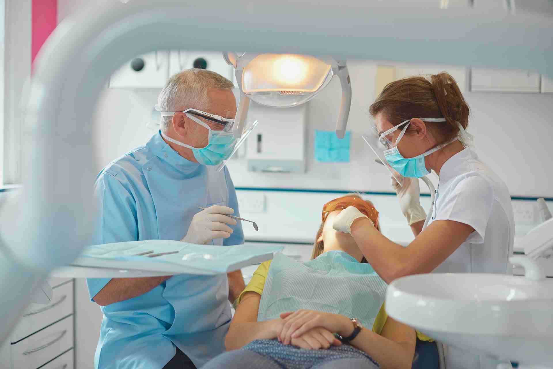 Dentist in Red Oak, IA